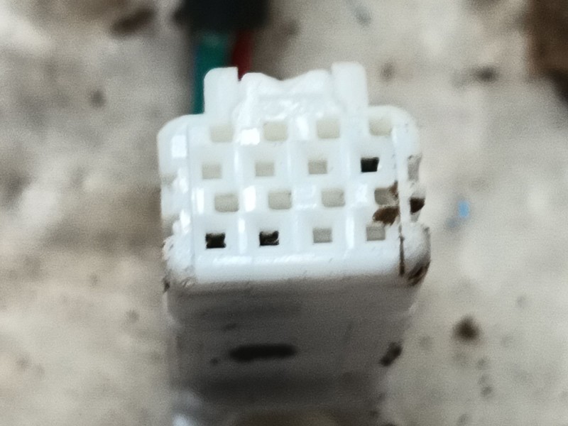 Recambio de retrovisor izquierdo para nissan juke (f15) 1.6 referencia OEM IAM   