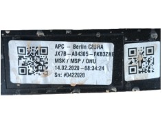 Recambio de salpicadero para ford focus iv (hn) 1.0 ecoboost referencia OEM IAM    2