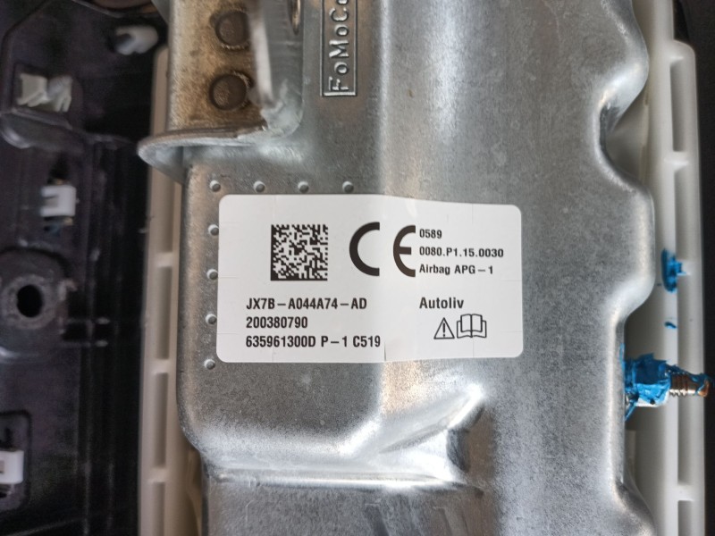 Recambio de salpicadero para ford focus iv (hn) 1.0 ecoboost referencia OEM IAM   