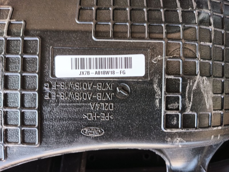 Recambio de salpicadero para ford focus iv (hn) 1.0 ecoboost referencia OEM IAM   