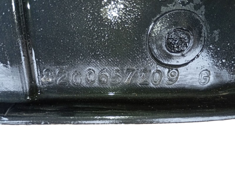 Recambio de panel frontal para nissan nv400 furgoneta (x62, x62b) dci 125 referencia OEM IAM   