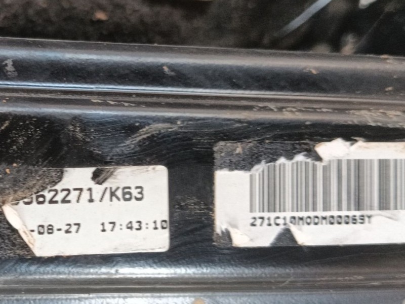 Recambio de asiento delantero derecho para byd seal u referencia OEM IAM   