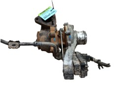 Recambio de turbocompresor para citroën jumper ii furgoneta 2.2 hdi 110 referencia OEM IAM   