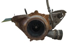 Recambio de turbocompresor para citroën jumper ii furgoneta 2.2 hdi 110 referencia OEM IAM    2