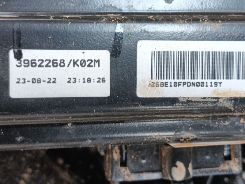 Recambio de asiento delantero izquierdo para byd seal u referencia OEM IAM   