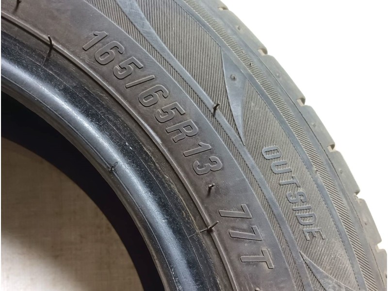 Recambio de neumatico para » otros... modelos referencia OEM IAM 165/65 R13 77T 2 WAXXIS