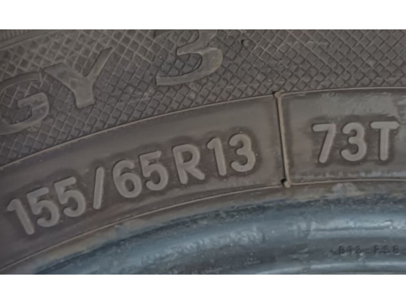 Recambio de neumatico para » otros... modelos referencia OEM IAM 155/65 R13 73T 2 TOYO