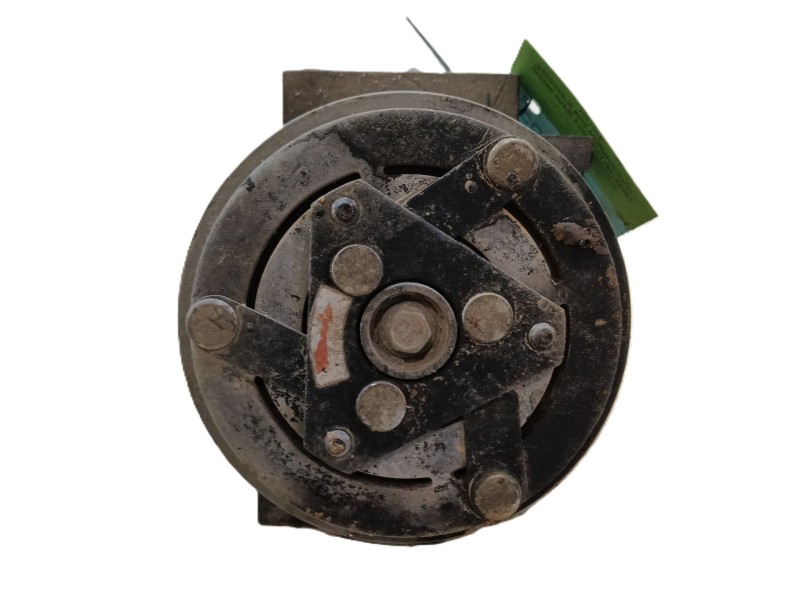 Recambio de compresor aire acondicionado para nissan nv400 furgoneta (x62, x62b) dci 125 referencia OEM IAM 9260000Q0B 771900 
