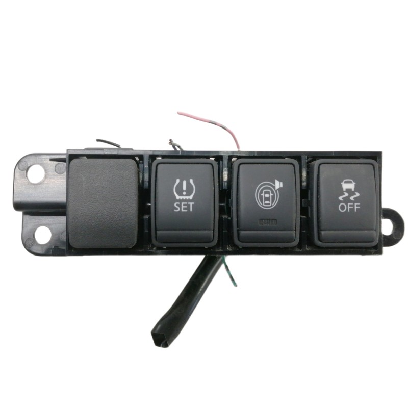 Recambio de mando multifuncion para nissan juke (f15) tekna premium referencia OEM IAM 681RVBV80A  