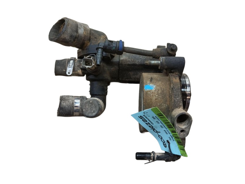 Recambio de depresor freno / bomba vacio para citroën jumper ii furgoneta 2.2 hdi 110 referencia OEM IAM 9678125380 BK2Q2A451FA 