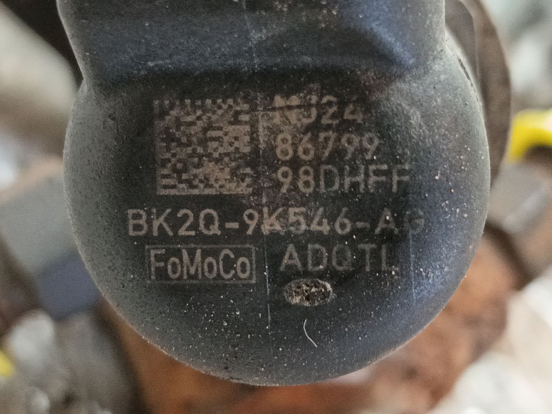 Recambio de inyector para citroën jumper ii furgoneta 2.2 hdi 110 referencia OEM IAM   