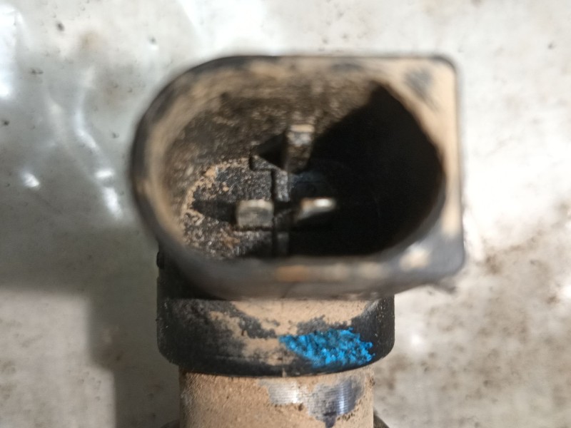 Recambio de inyector para citroën jumper ii furgoneta 2.2 hdi 110 referencia OEM IAM 1623839680 BK2Q9K546AG 