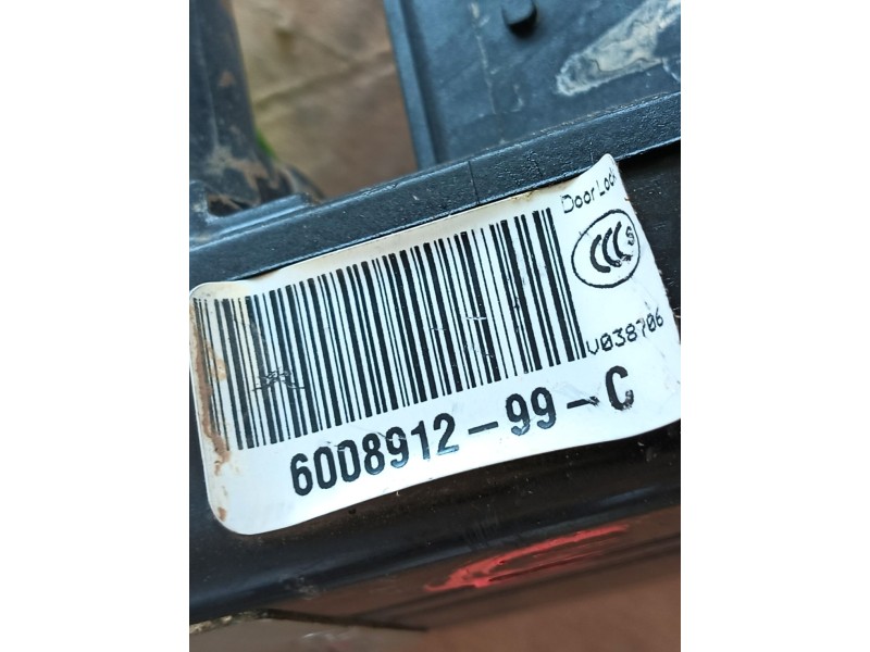 Recambio de cerradura puerta delantera derecha para tesla model s (5yjs) referencia OEM IAM   