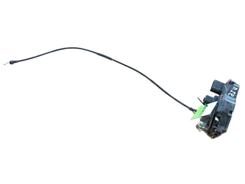 Recambio de cerradura puerta delantera izquierda para tesla model s (5yjs) referencia OEM IAM  600891399C 