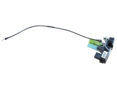 Recambio de cerradura puerta delantera izquierda para tesla model s (5yjs) referencia OEM IAM  600891399C  2