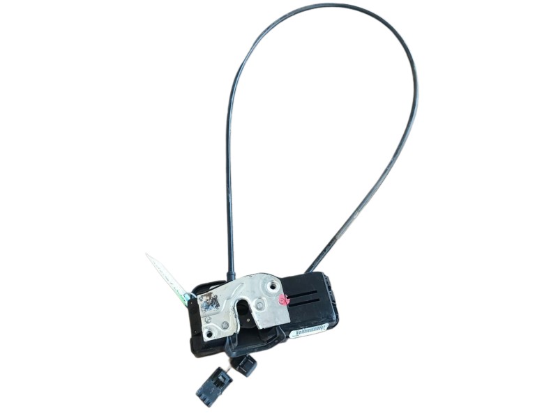 Recambio de cerradura puerta trasera izquierda para tesla model s (5yjs) referencia OEM IAM   