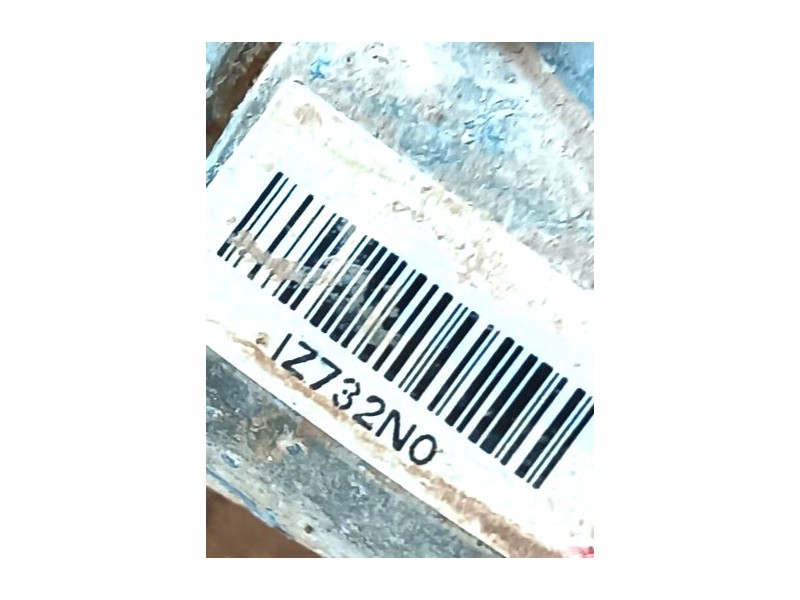 Recambio de cinturon seguridad delantero derecho para ford mustang mach-e (cgw) ev 4x4 referencia OEM IAM   