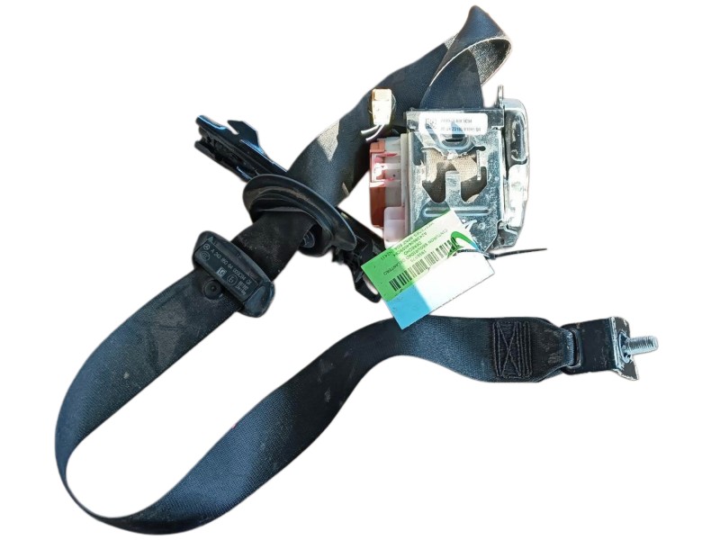 Recambio de cinturon seguridad delantero derecho para mercedes-benz eqa (h243) eqa 250+ (243.702) referencia OEM IAM A2438606400