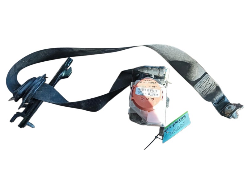 Recambio de cinturon seguridad delantero derecho para mercedes-benz eqa (h243) eqa 250+ (243.702) referencia OEM IAM A2438606400