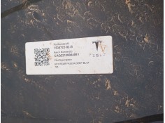 Recambio de paragolpes trasero para tesla model 3 (5yj3) ev awd referencia OEM IAM  153072202B  2