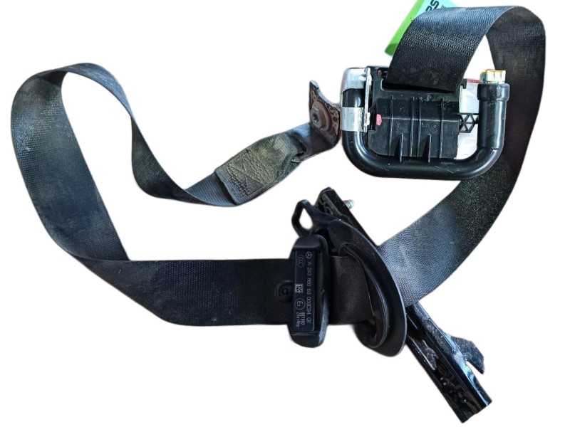 Recambio de cinturon seguridad delantero izquierdo para mercedes-benz eqa (h243) eqa 250+ (243.702) referencia OEM IAM A24386063