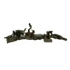 Recambio de columna direccion para toyota avensis (_t25_) 2.0 d-4d (cdt250_) referencia OEM IAM 4525005420 N08015178 