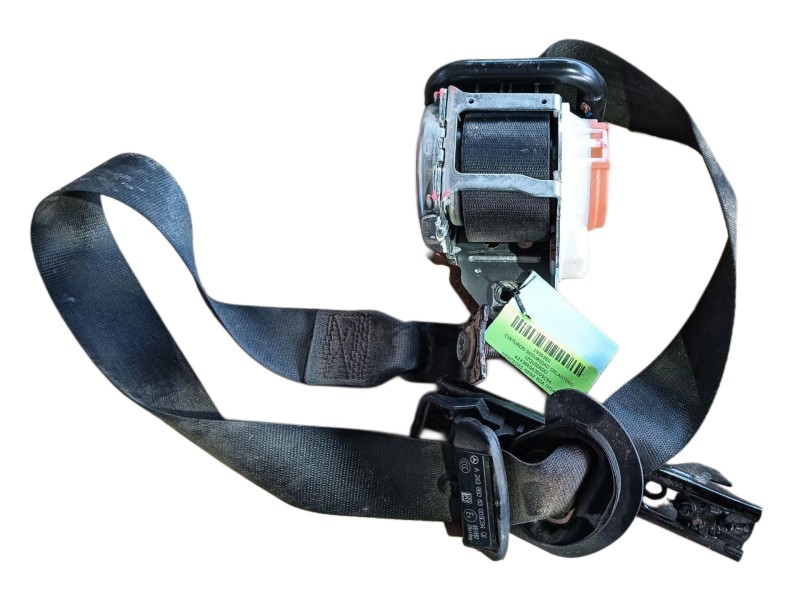 Recambio de cinturon seguridad delantero izquierdo para mercedes-benz eqa (h243) eqa 250+ (243.702) referencia OEM IAM A24386063