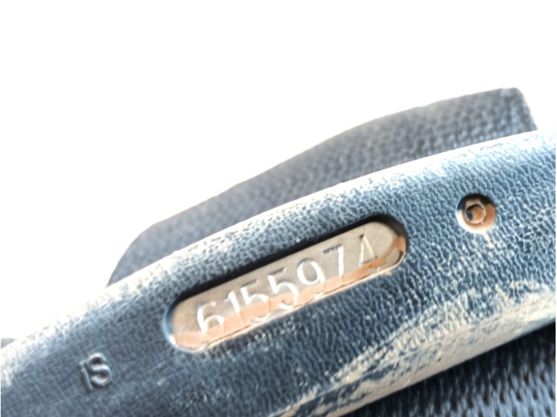 Recambio de cinturon seguridad trasero derecho para byd seal u referencia OEM IAM  662691600A 