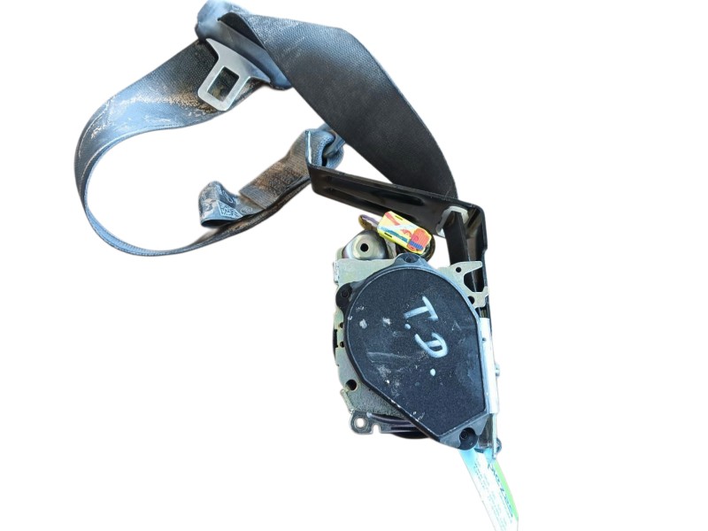 Recambio de cinturon seguridad trasero derecho para byd seal u referencia OEM IAM  662691600A 