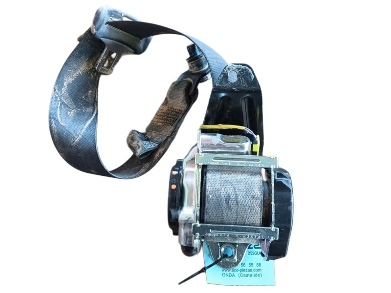 Recambio de cinturon seguridad trasero derecho para byd seal u referencia OEM IAM  662691600A 