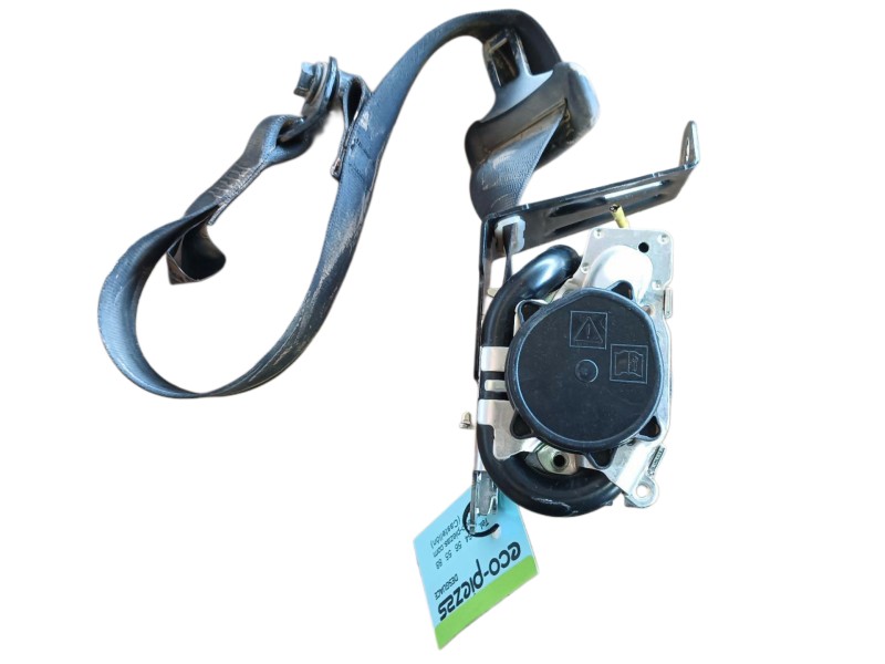 Recambio de cinturon seguridad trasero derecho para byd seal u referencia OEM IAM  662691600A 