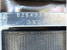 Recambio de cinturon seguridad trasero derecho para ford mustang mach-e (cgw) ev 4x4 referencia OEM IAM    2