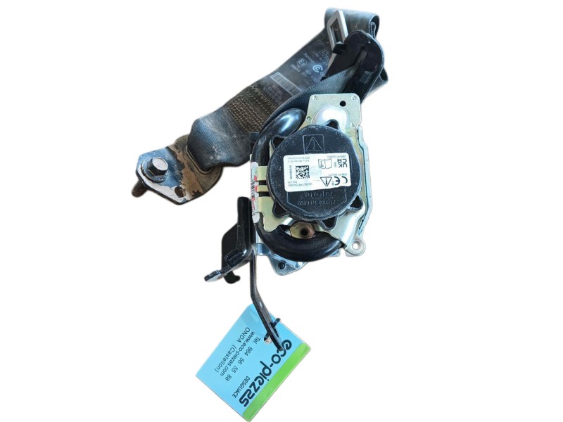 Recambio de cinturon seguridad trasero derecho para ford mustang mach-e (cgw) ev 4x4 referencia OEM IAM   