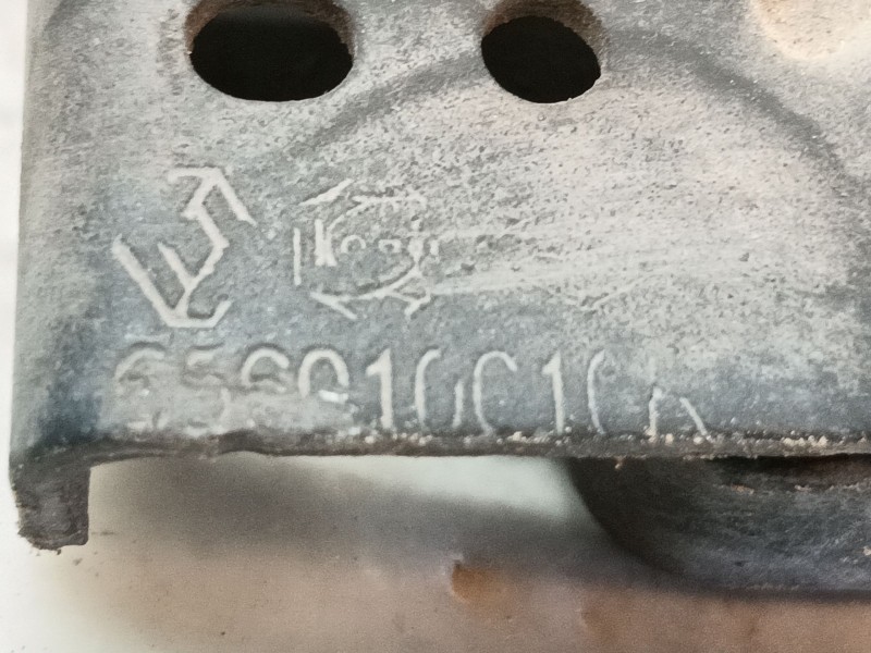 Recambio de cerradura capot para nissan nv400 furgoneta (x62, x62b) dci 125 referencia OEM IAM 6561000Q0A  