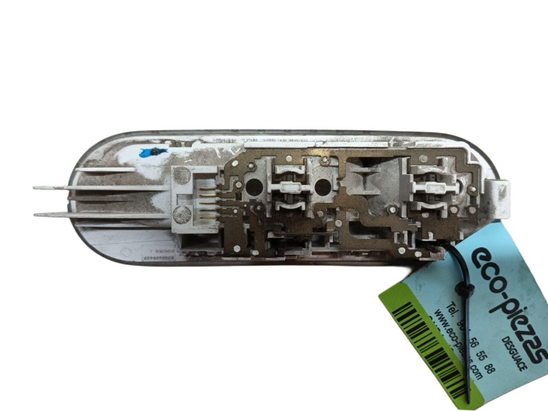 Recambio de luz interior para renault master iii furgoneta (fv) 2.3 dci 125 fwd (fv0c, fv0d, fv0g, fv0h, fv0j, fv0k) referencia 