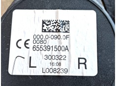 Recambio de cinturon seguridad trasero derecho para tesla model 3 (5yj3) ev awd referencia OEM IAM 111015401F   2