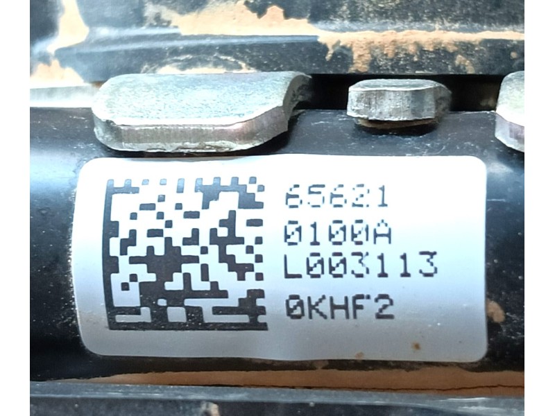 Recambio de cinturon seguridad trasero derecho para tesla model 3 (5yj3) ev awd referencia OEM IAM 111015401F  