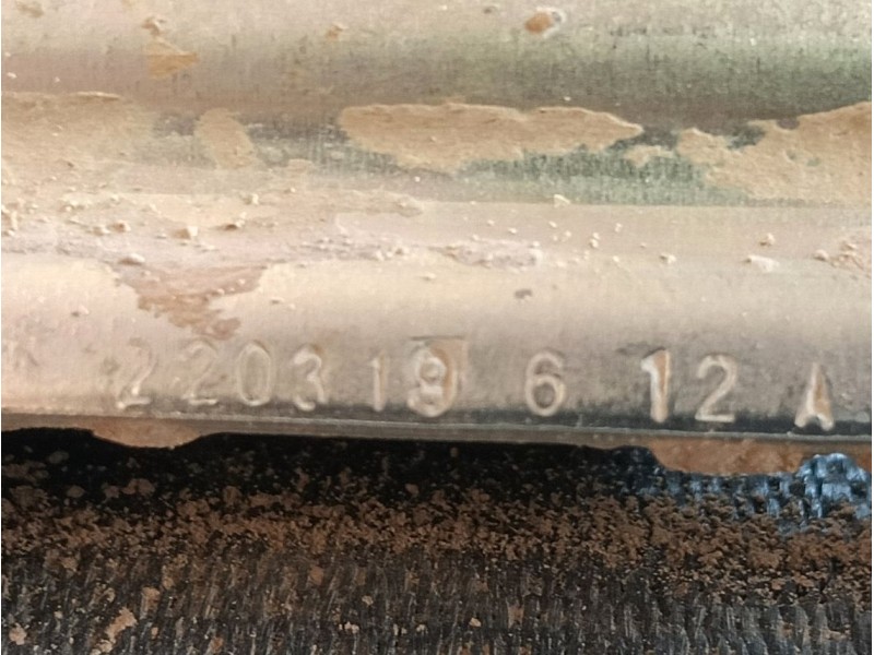 Recambio de cinturon seguridad trasero derecho para tesla model 3 (5yj3) ev awd referencia OEM IAM 111015401F  