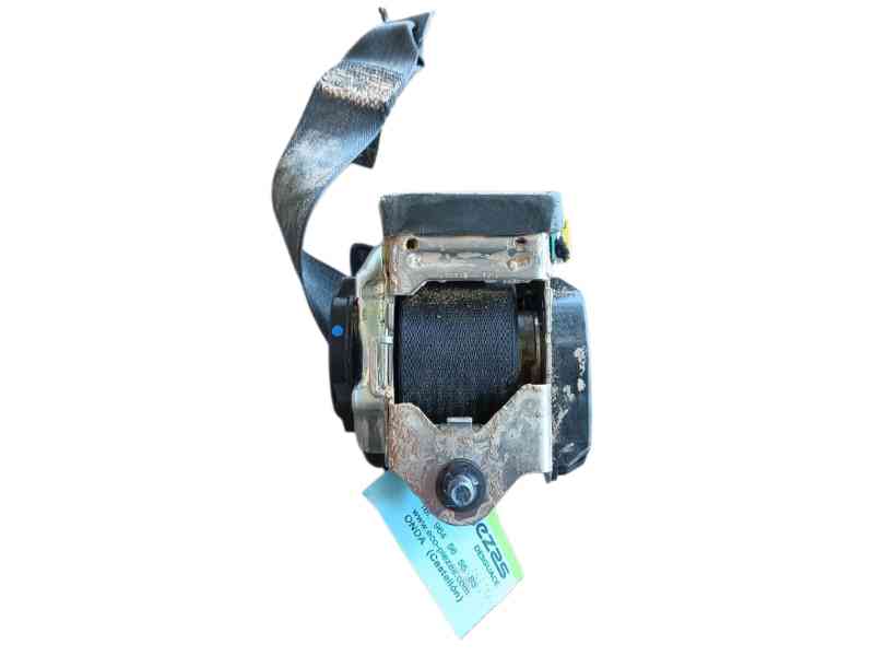 Recambio de cinturon seguridad trasero derecho para tesla model 3 (5yj3) ev awd referencia OEM IAM 111015401F  