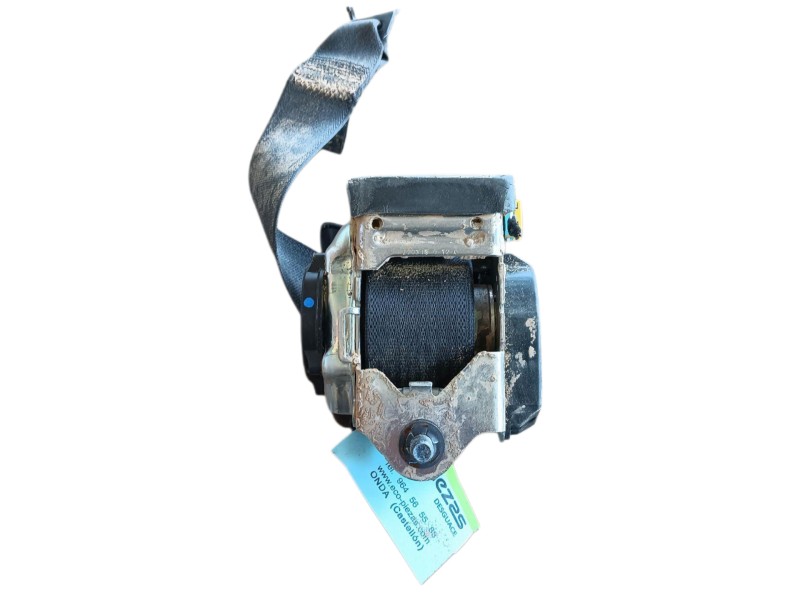 Recambio de cinturon seguridad trasero derecho para tesla model 3 (5yj3) ev awd referencia OEM IAM 111015401F  