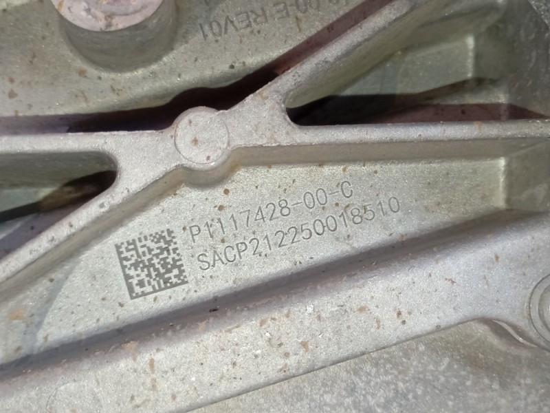 Recambio de motor completo para tesla model 3 (5yj3) ev awd referencia OEM IAM 112099000J 112099000J 