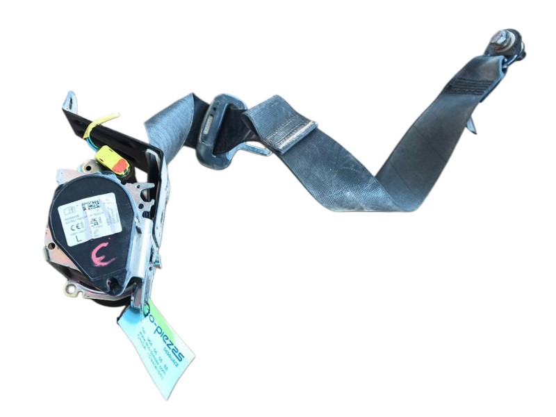 Recambio de cinturon seguridad trasero izquierdo para byd seal u referencia OEM IAM  5812010Y1 