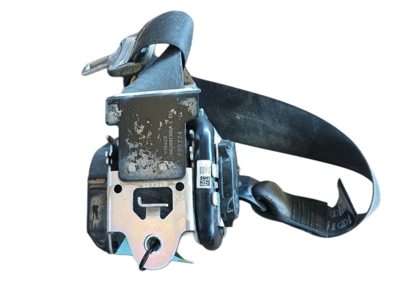 Recambio de cinturon seguridad trasero izquierdo para byd seal u referencia OEM IAM  5812010Y1 