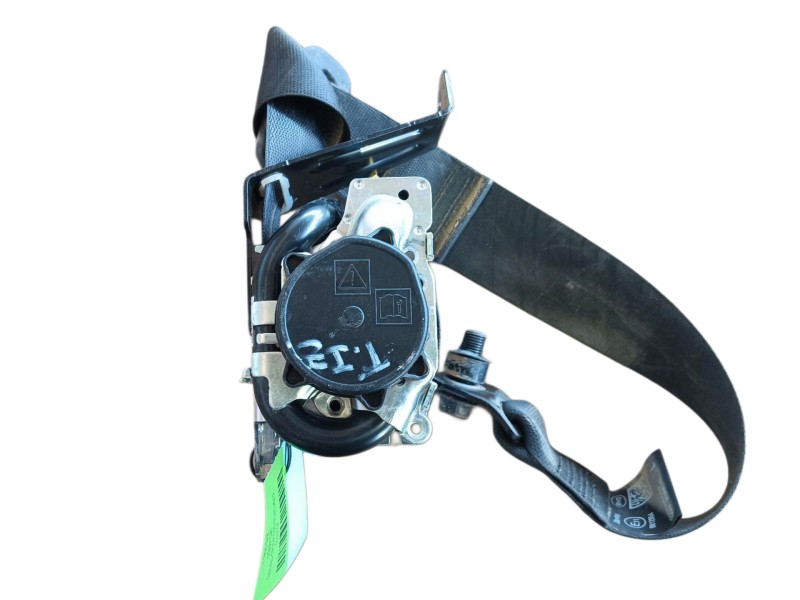 Recambio de cinturon seguridad trasero izquierdo para byd seal u referencia OEM IAM  5812010Y1 