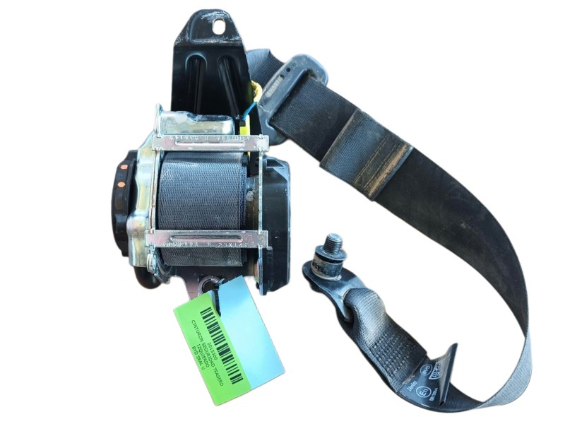 Recambio de cinturon seguridad trasero izquierdo para byd seal u referencia OEM IAM  5812010Y1 