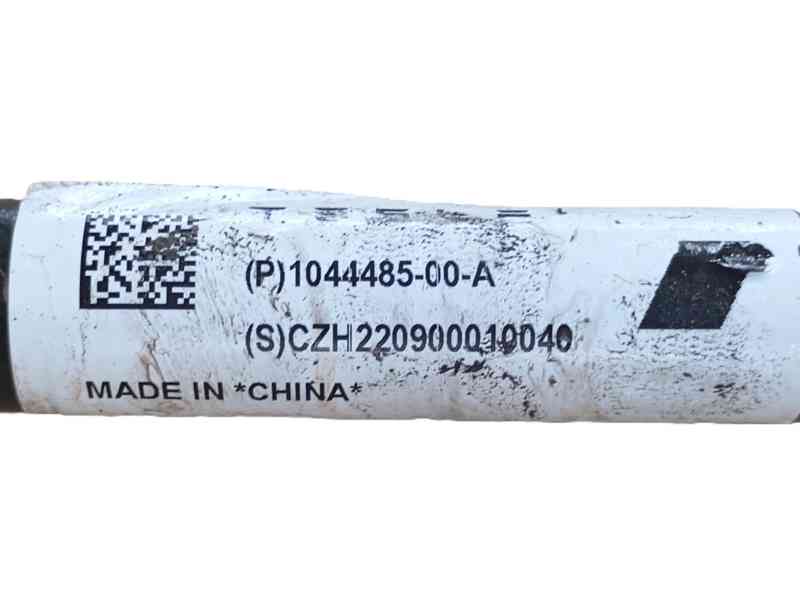 Recambio de barra estabilizadora trasera para tesla model 3 (5yj3) ev awd referencia OEM IAM 104448500A 104448500A 