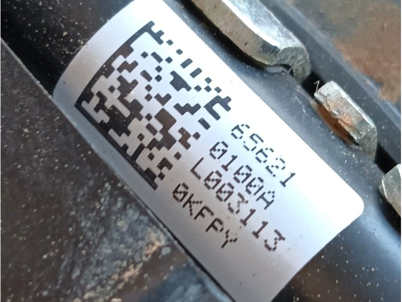 Recambio de cinturon seguridad trasero izquierdo para tesla model 3 (5yj3) ev awd referencia OEM IAM 111015401F  