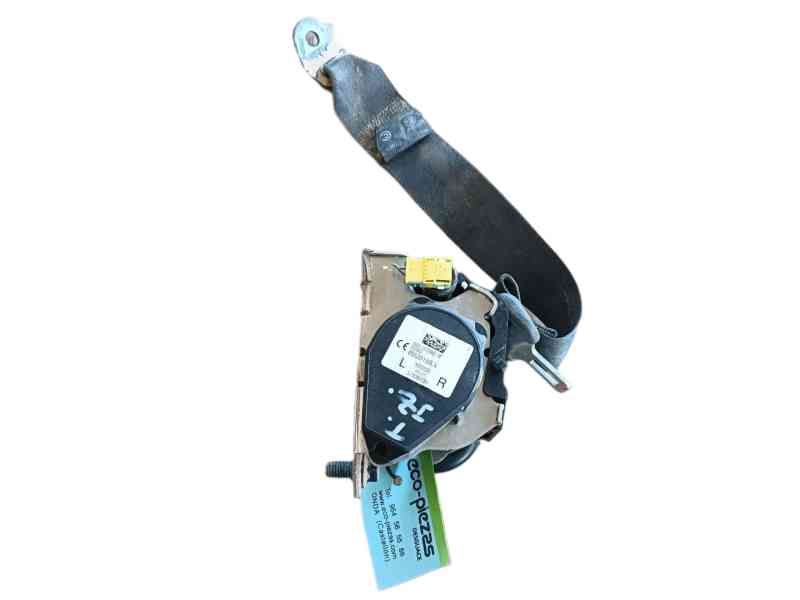 Recambio de cinturon seguridad trasero izquierdo para tesla model 3 (5yj3) ev awd referencia OEM IAM 111015401F  