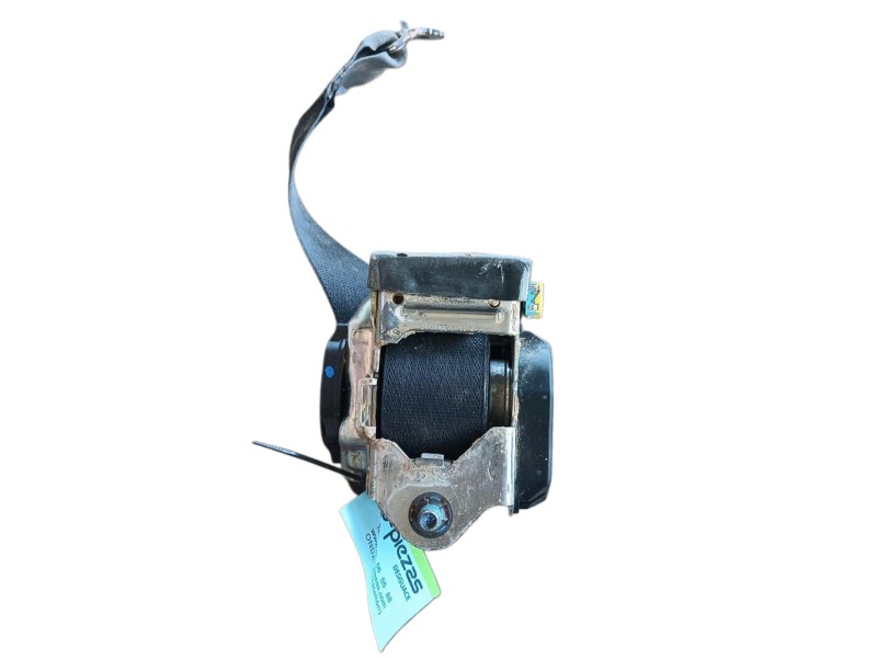 Recambio de cinturon seguridad trasero izquierdo para tesla model 3 (5yj3) ev awd referencia OEM IAM 111015401F  