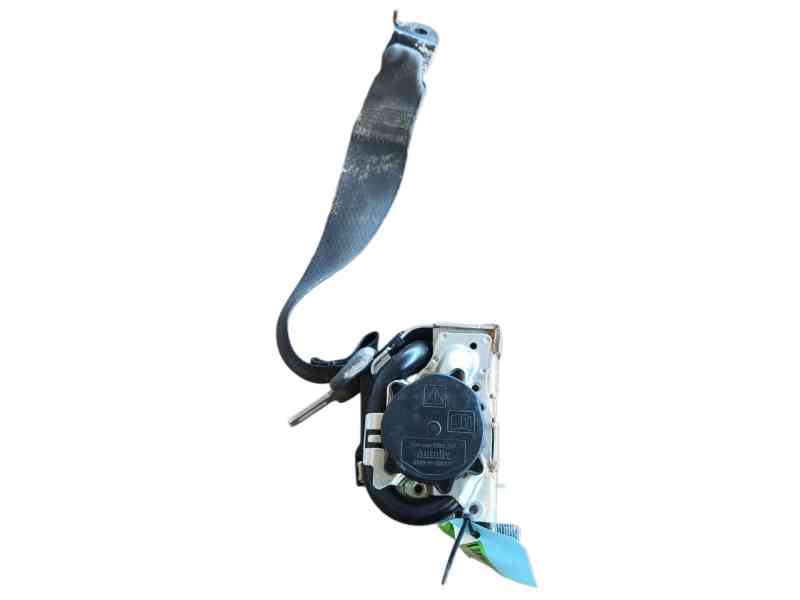 Recambio de cinturon seguridad trasero izquierdo para tesla model 3 (5yj3) ev awd referencia OEM IAM 111015401F  
